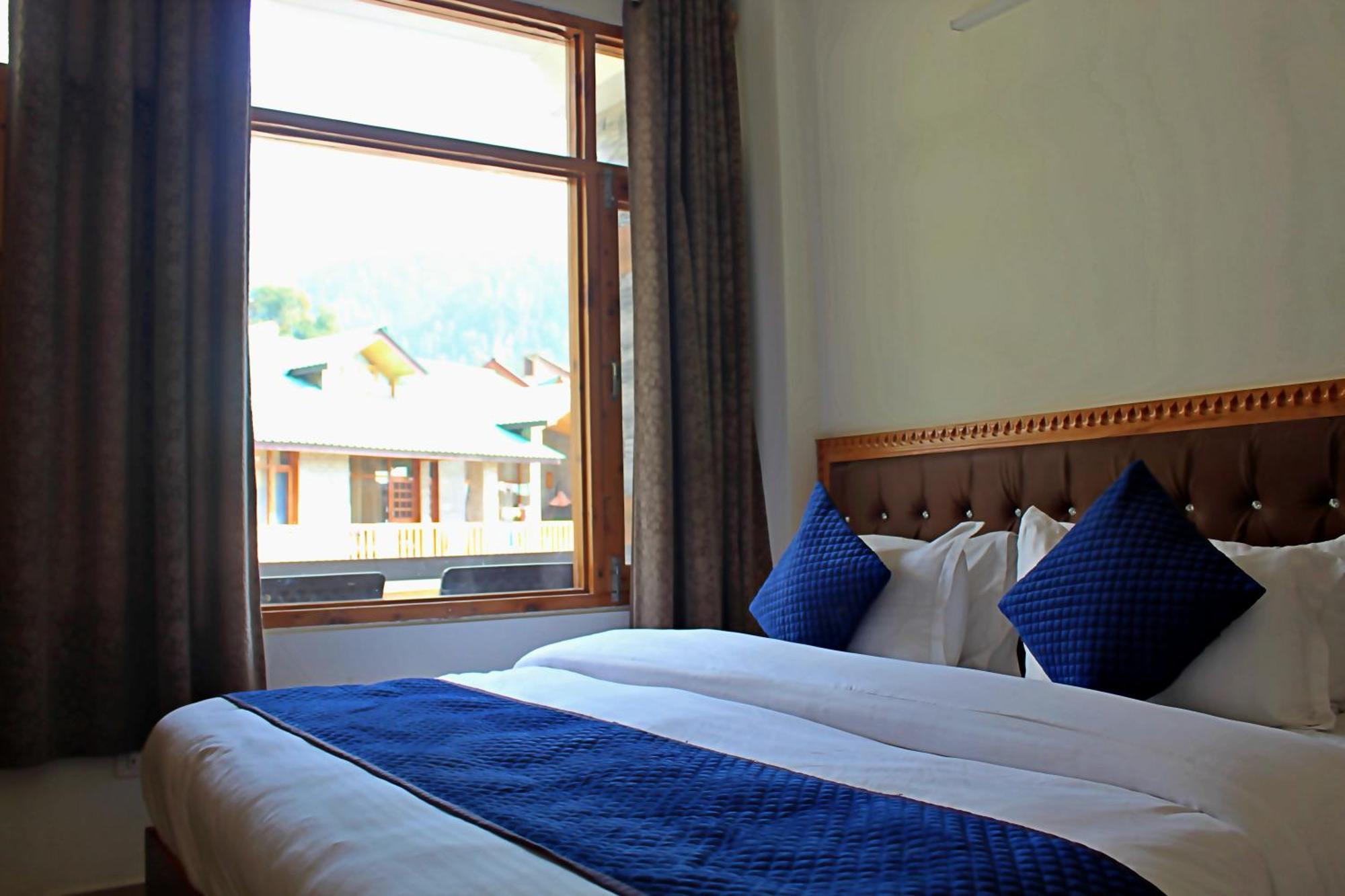The Richie Royal Inn Manali  Luaran gambar