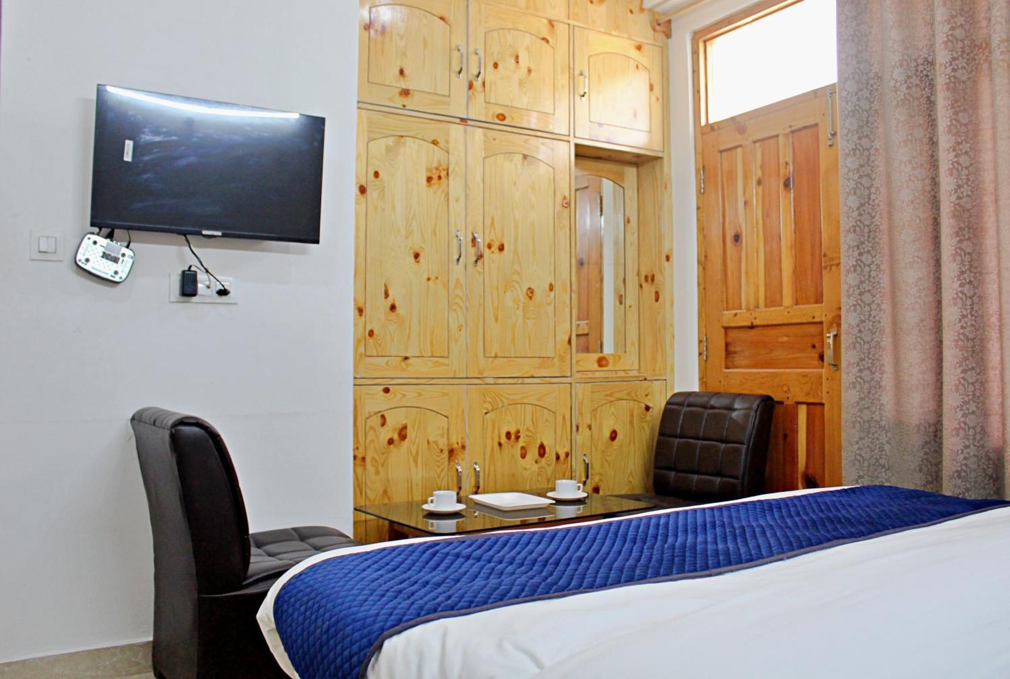 The Richie Royal Inn Manali  Luaran gambar