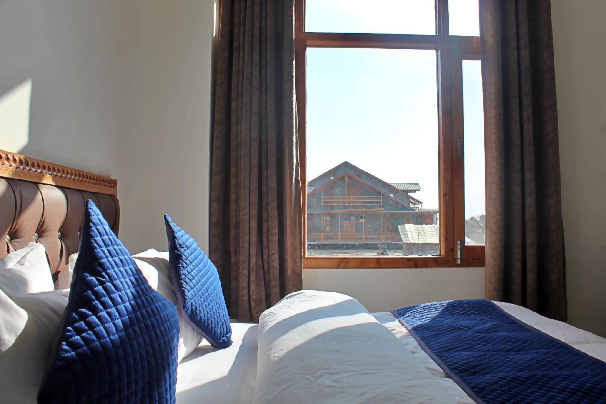 The Richie Royal Inn Manali  Luaran gambar