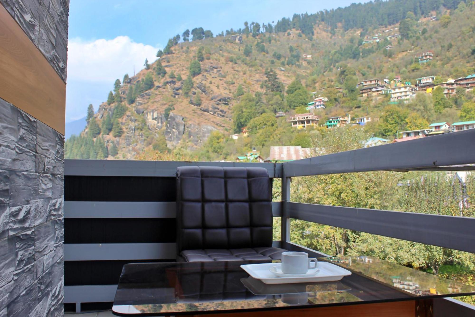 The Richie Royal Inn Manali  Luaran gambar