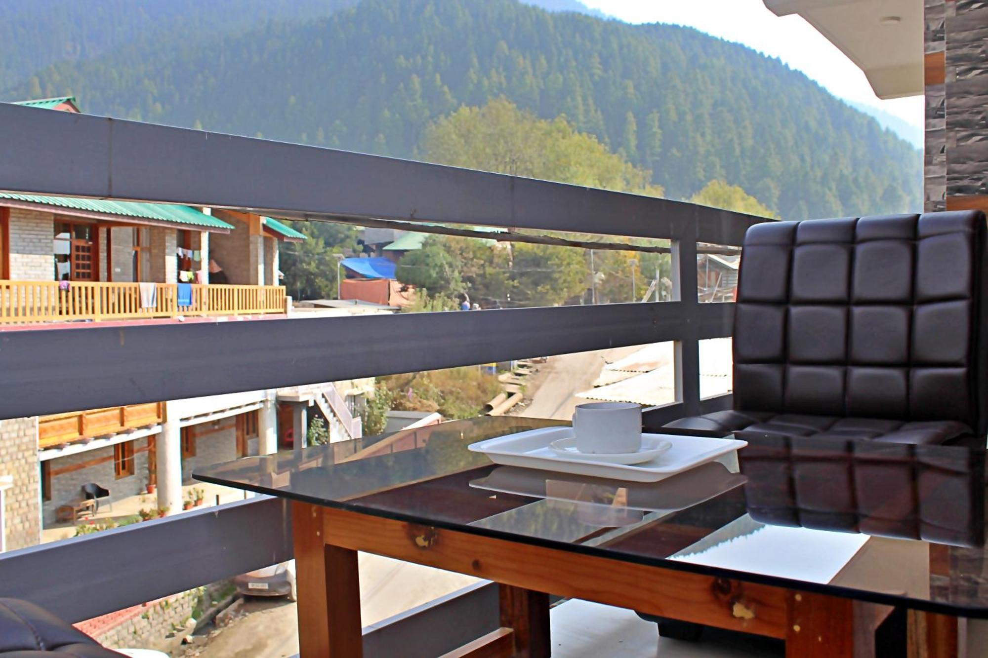 The Richie Royal Inn Manali  Luaran gambar