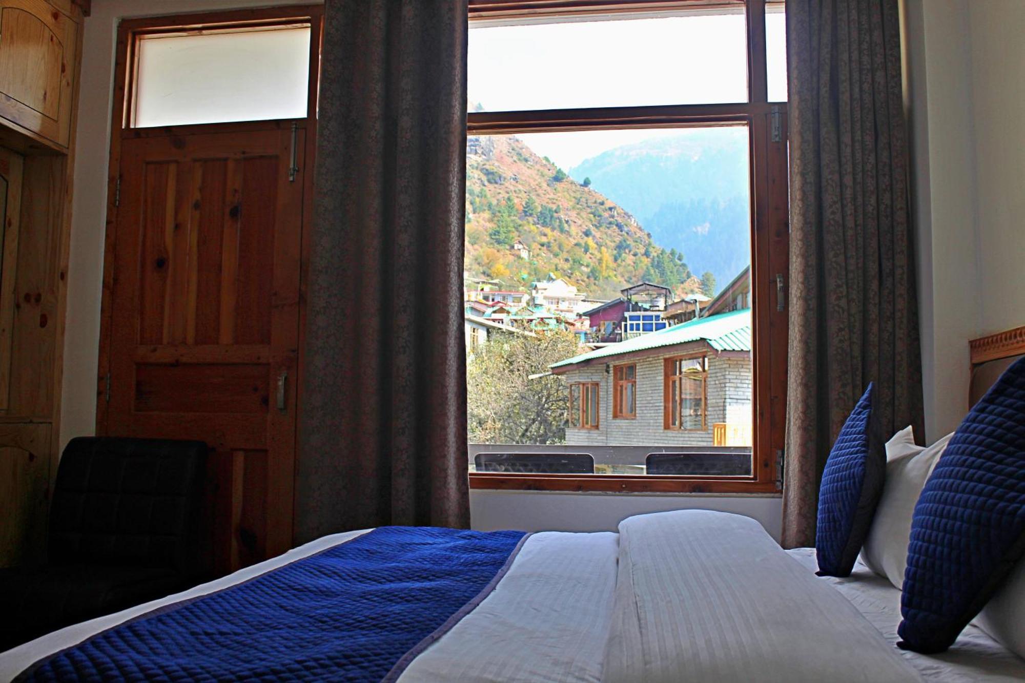 The Richie Royal Inn Manali  Luaran gambar
