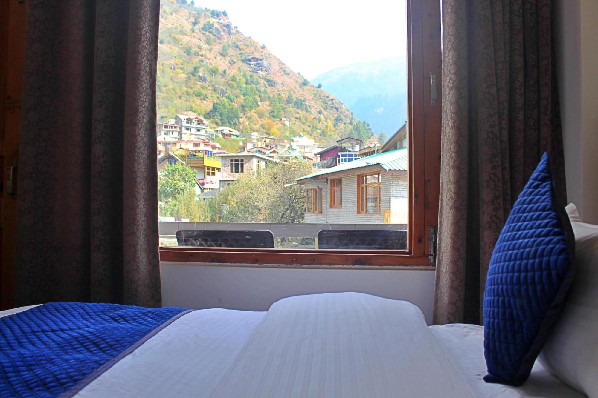 The Richie Royal Inn Manali  Luaran gambar