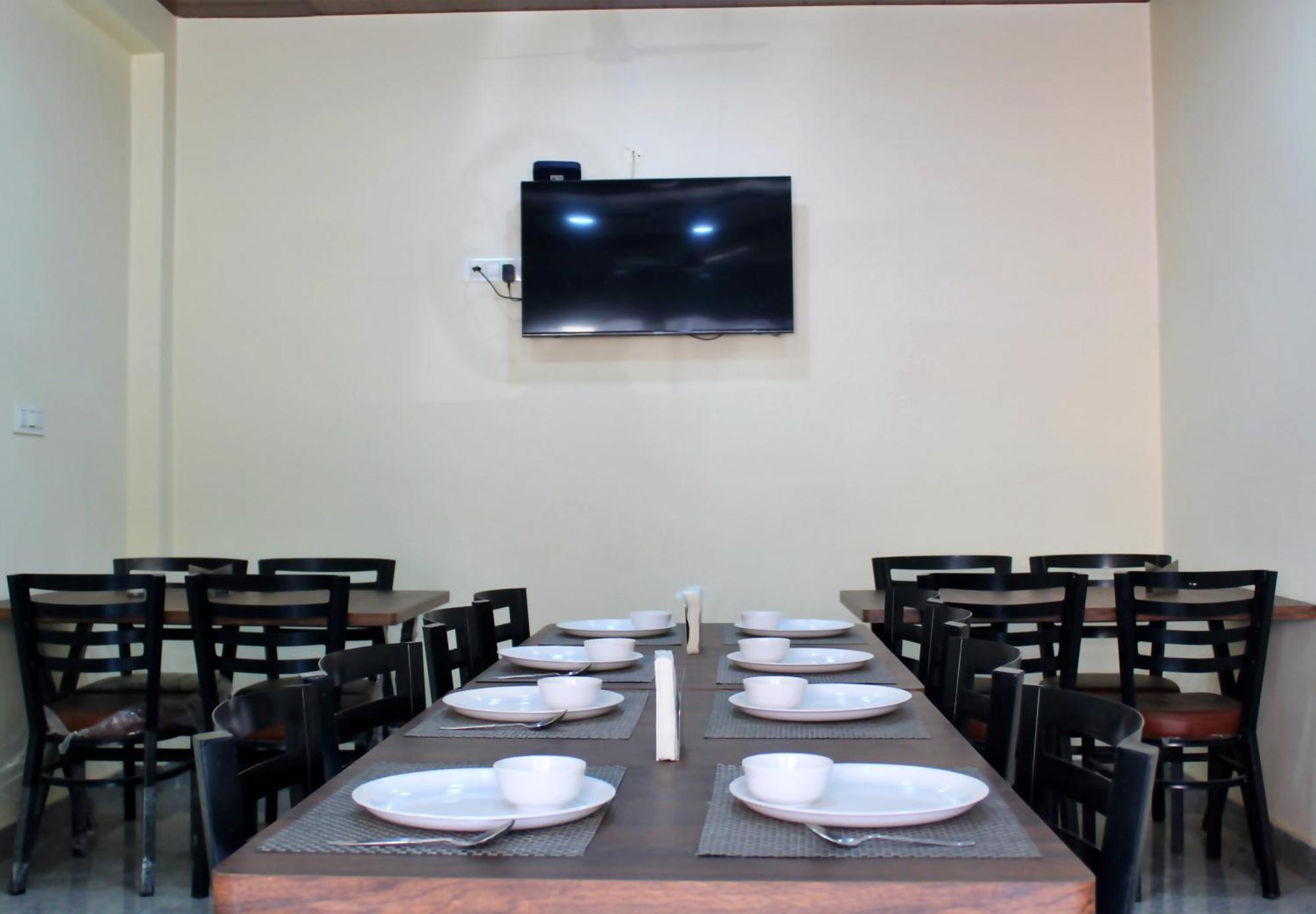 The Richie Royal Inn Manali  Luaran gambar